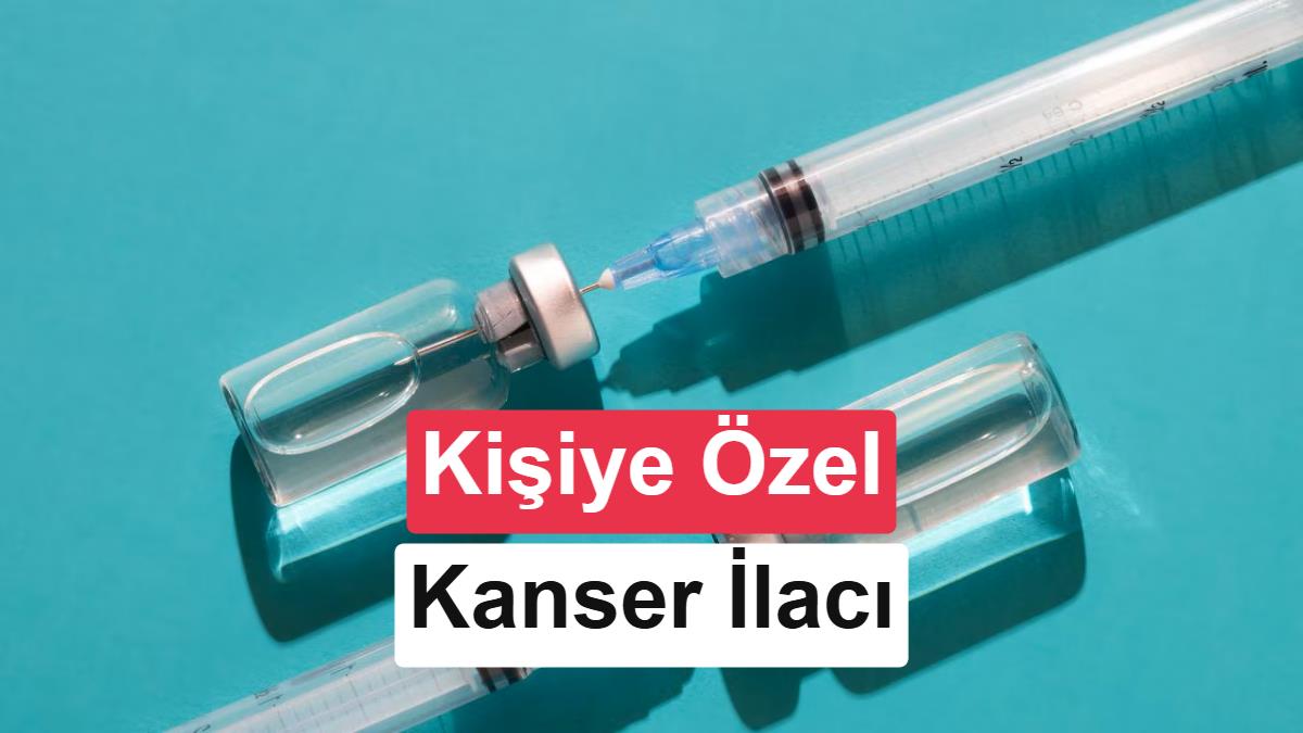 Cilt Kanserinde Tarihi Başarı: Moderna ve Merck'in Kişiye Özel mRNA Aşısı Olumlu Sonuç Verdi