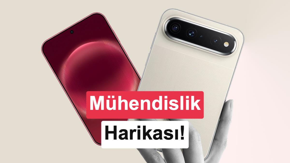 Huawei'den Sıra Dışı Tasarım: Geniş Ekranlı Pura X View Tanıtıldı