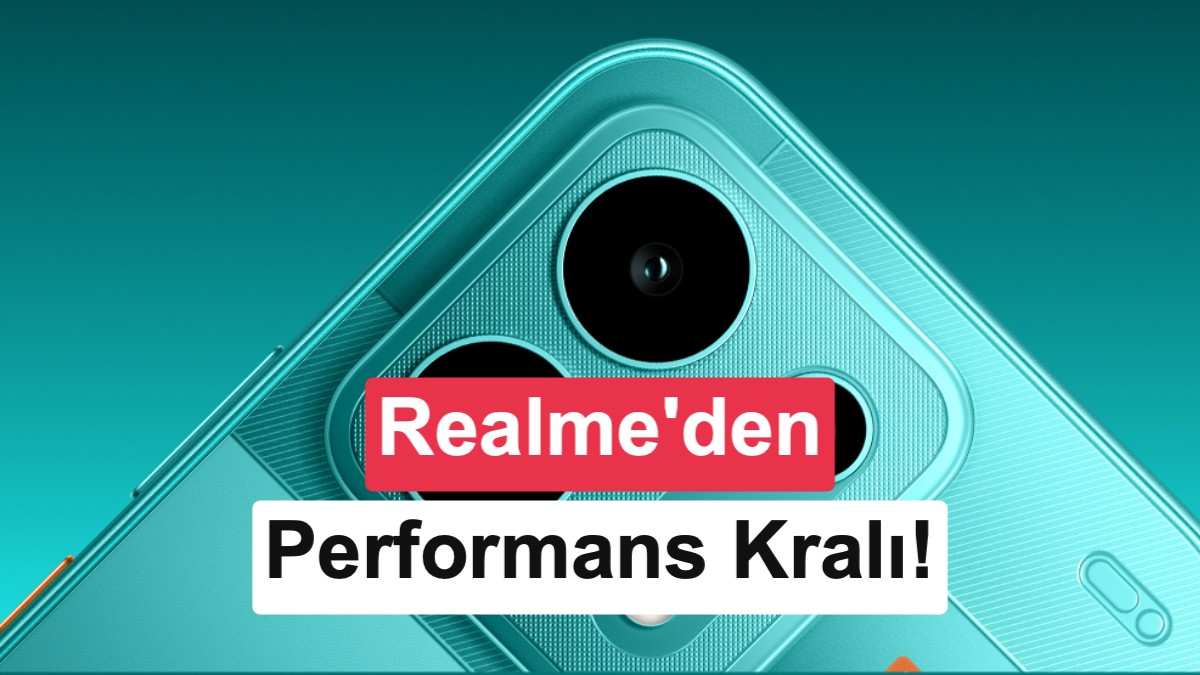 Realme P4s 5G Özellikleri Belli Oldu: Dev Batarya ve Üst Düzey Oyun Performansı