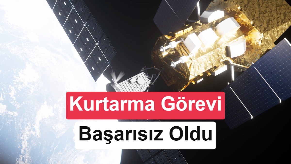 NASA 22 Yıllık Swift Gözlemevi'ni Kurtarma Operasyonunu İptal Etti