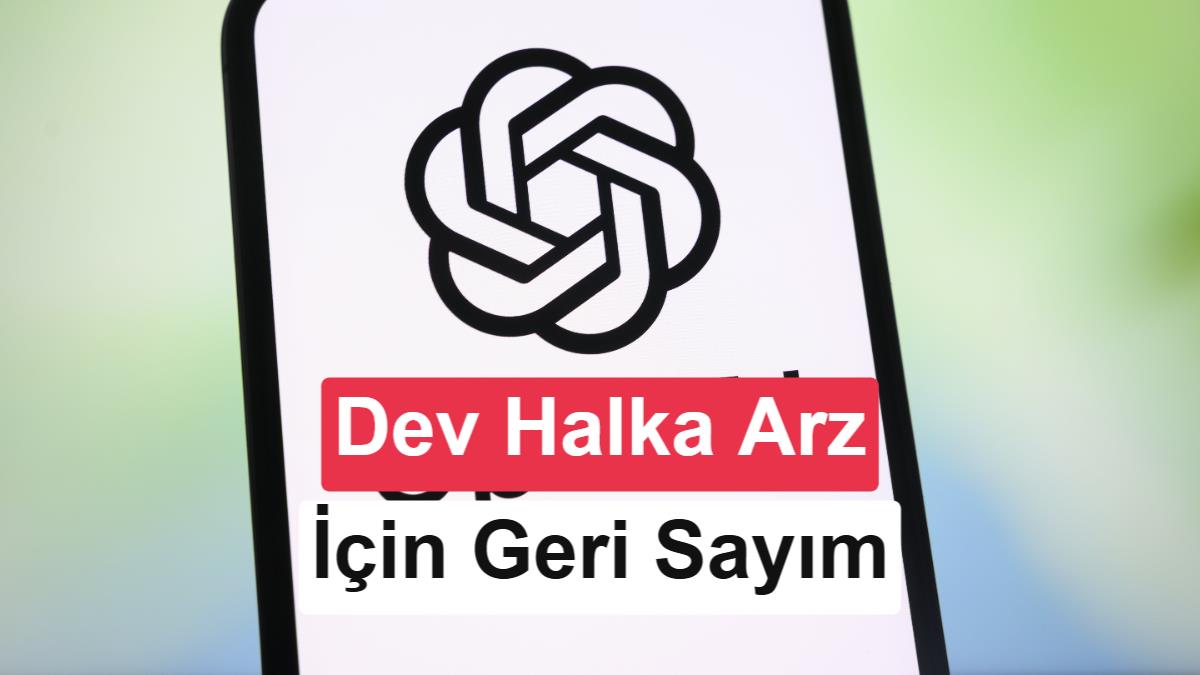 OpenAI 2027'de Halka Arz Olmaya Hazırlanıyor: CFO Sarah Friar Tarih Verdi
