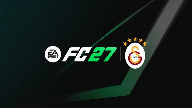 EA Sports FC 27 Galatasaray Oyuncu Reytingleri Belli Oldu