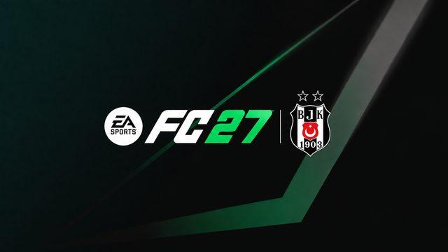 EA Sports FC 27 Beşiktaş Oyuncu Reytingleri Resmi Olarak Açıklandı