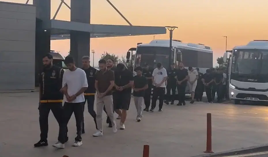 Manisa Merkezli Operasyonda 300 Milyon Liralık Kripto Para Ağı Çökertildi