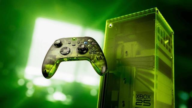 Sınırlı Üretim Xbox Series X25'in Çıkış Tarihi ve Fiyatı Sızdırıldı