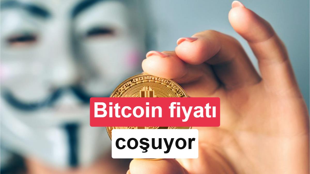 Bitcoin'de Sert Yükseliş: Fiyat 80 Bin Dolara Yaklaşırken Gözler Kurumsal Alımlarda