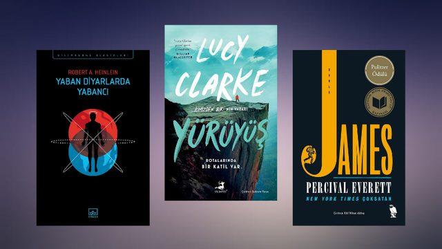 Amazon'dan Farklı Kategorilerde Kitap Tavsiyeleri