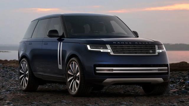Range Rover'dan ABD'ye Özel Koleksiyon: 523 Beygirlik "From Sea to Sea" Tanıtıldı