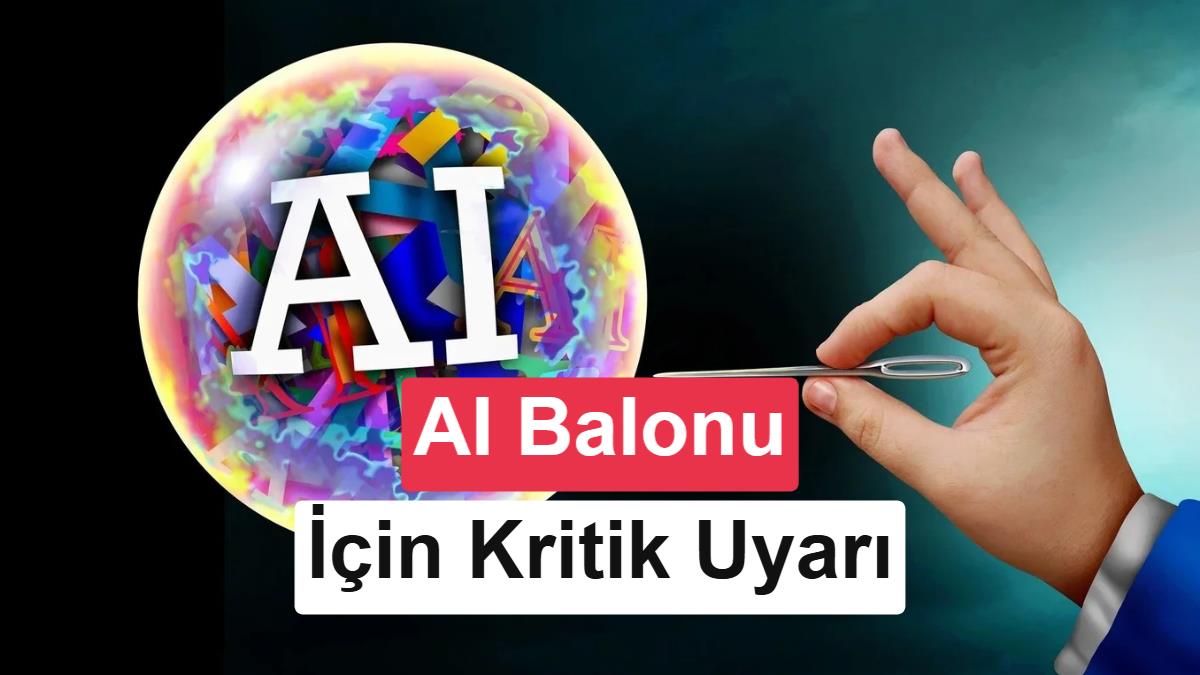 Avrupa Merkez Bankası'ndan Kritik Uyarı: Yapay Zeka Balonu Küresel Ekonomiyi Sarsabilir