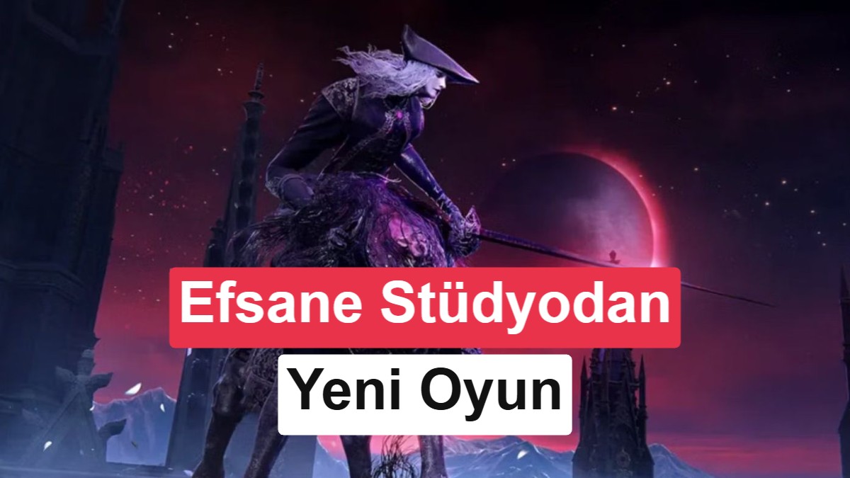 FromSoftware'ın Yeni Oyunu The Duskbloods Detaylandı: Switch 2'ye Özel PvPvE Deneyimi