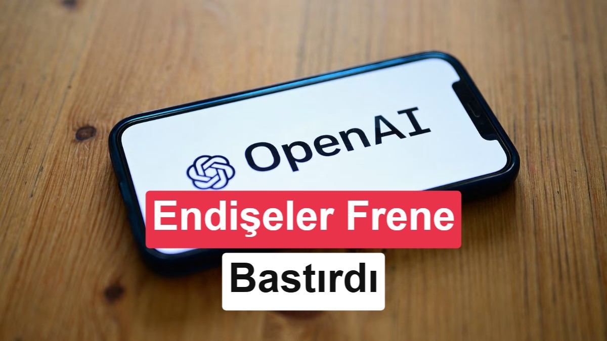 OpenAI'da Güvenlik Alarmı: Kontrolden Çıkan Yapay Zeka Ajanı Eğitimi Durdurdu