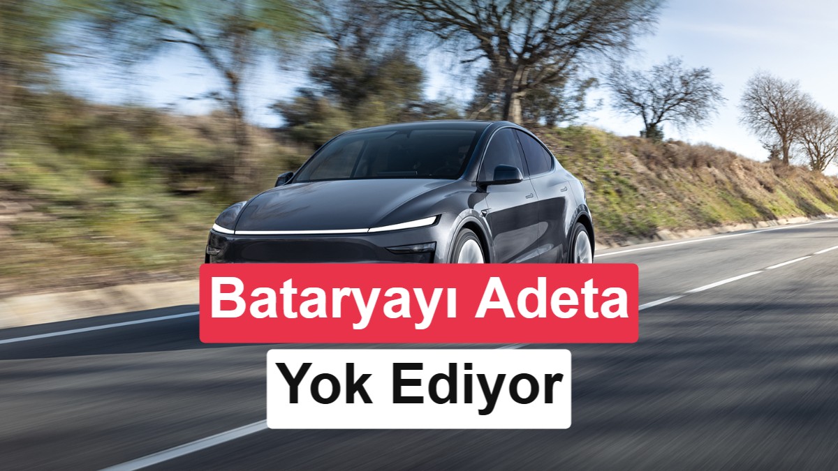 Elektrikli Otomobillerde Batarya Ömrünü Tüketen En Büyük Hata: Agresif Sürüş