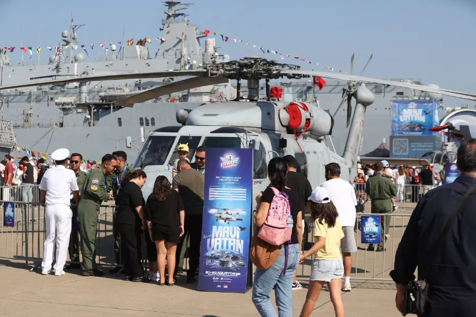 TEKNOFEST Mavi Vatan, 100. Yılında Gölcük Tersanesi'nde: Yerli Savunma Teknolojileri Görücüye Çıktı