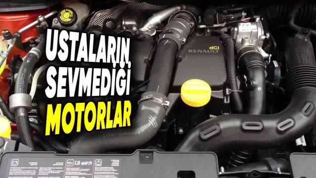 Yüksek Kilometrelerde Bile Sorun Çıkarmayan En Sağlam 5 Dizel Motor