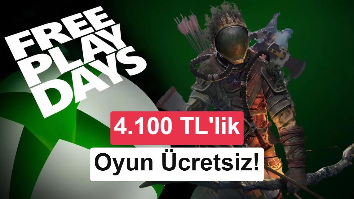 Xbox Game Pass'te Bu Hafta: 4.100 TL Değerinde 3 Oyun Ücretsiz
