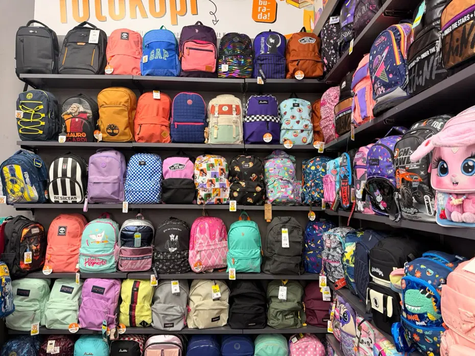 Yeni Eğitim Yılı Öncesi Kırtasiye Alışverişi Başladı: Ortalama Masraf 2 Bin 500 TL