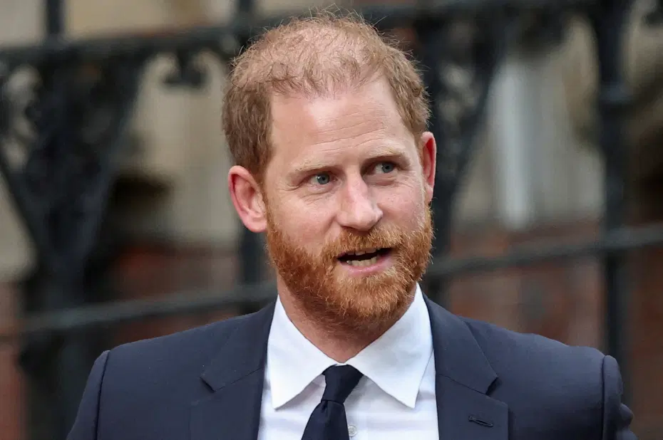 Prens Harry ve Elton John'a Daily Mail Davasında 13 Milyon Dolarlık Fatura