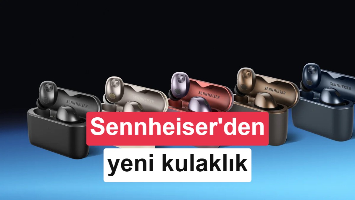 Sennheiser Momentum True Wireless 5 Tanıtıldı: Değiştirilebilir Batarya Dönemi