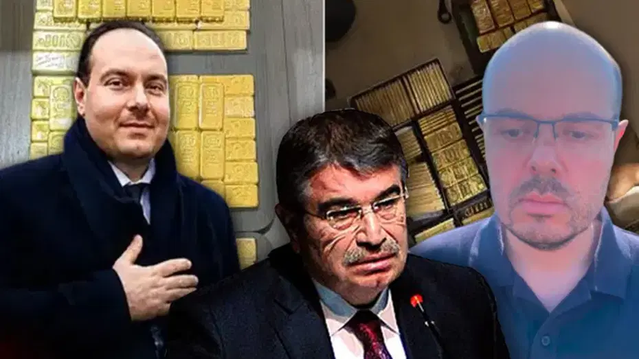 Eski Bakan İdris Naim Şahin'in Aracını Kullanan Şüphelide FETÖ İzi Çıktı