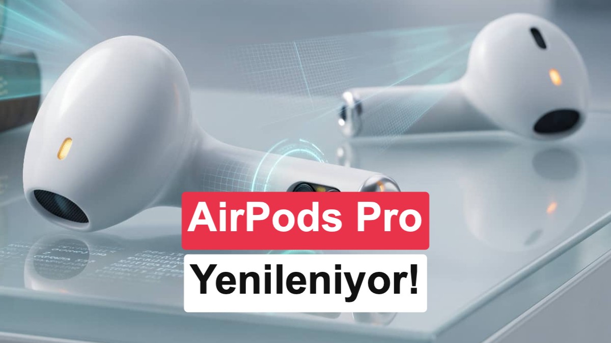 Apple'ın Kameralı AirPods Modelinin Teknik Özellikleri Sızdırıldı