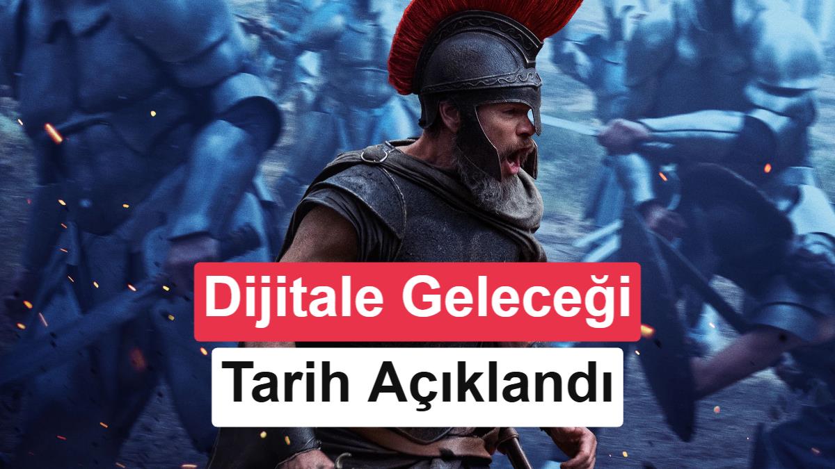 Christopher Nolan'ın Gişe Rekortmeni Filmi 'The Odyssey'in Dijital Yayın Tarihi Belli Oldu