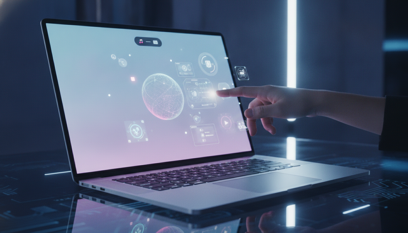 Apple'dan Tarihi Adım: İlk Dokunmatik Ekranlı MacBook Pro Ekim'de Geliyor