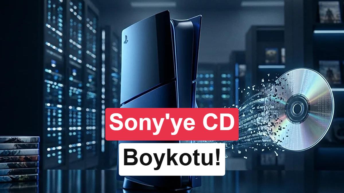 PlayStation Oyuncularından Sony'ye Karşı #PSBlackout Boykotu