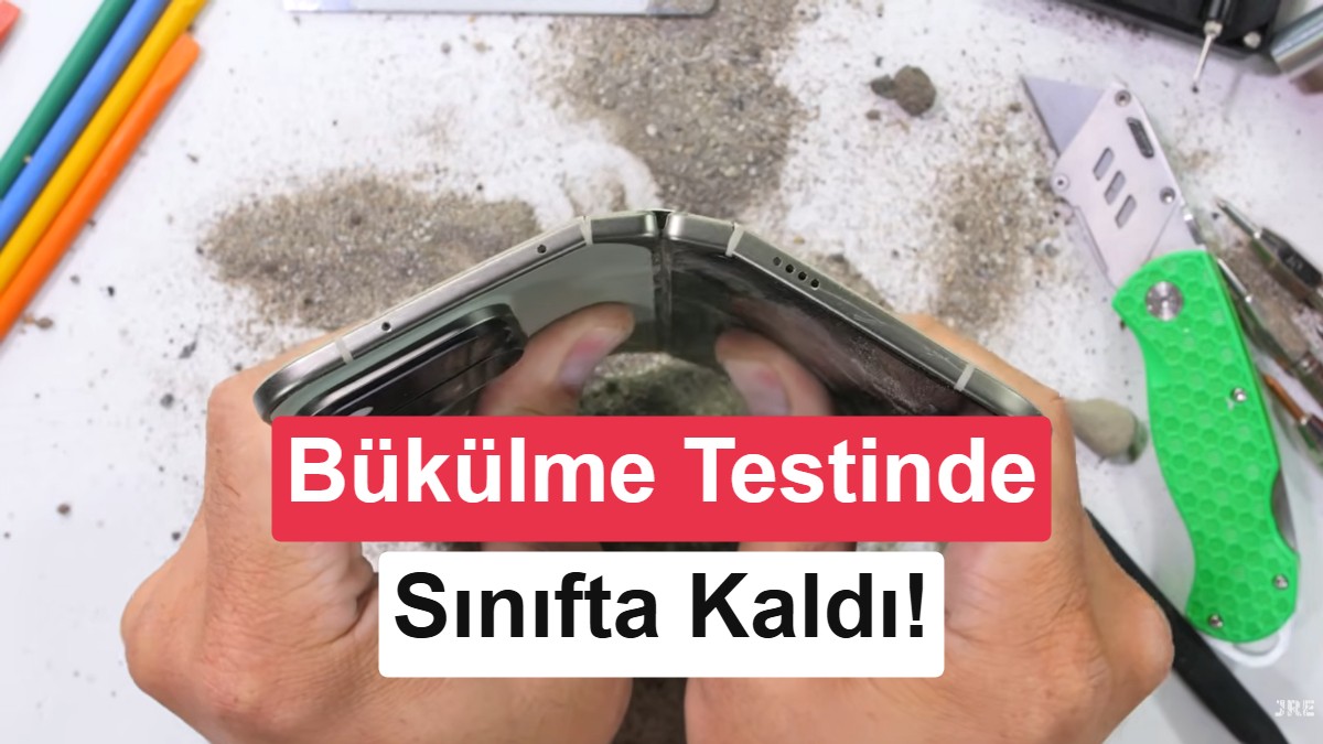 Google Pixel 11 Pro Fold, Zorlu Dayanıklılık Testinde Sınıfta Kaldı
