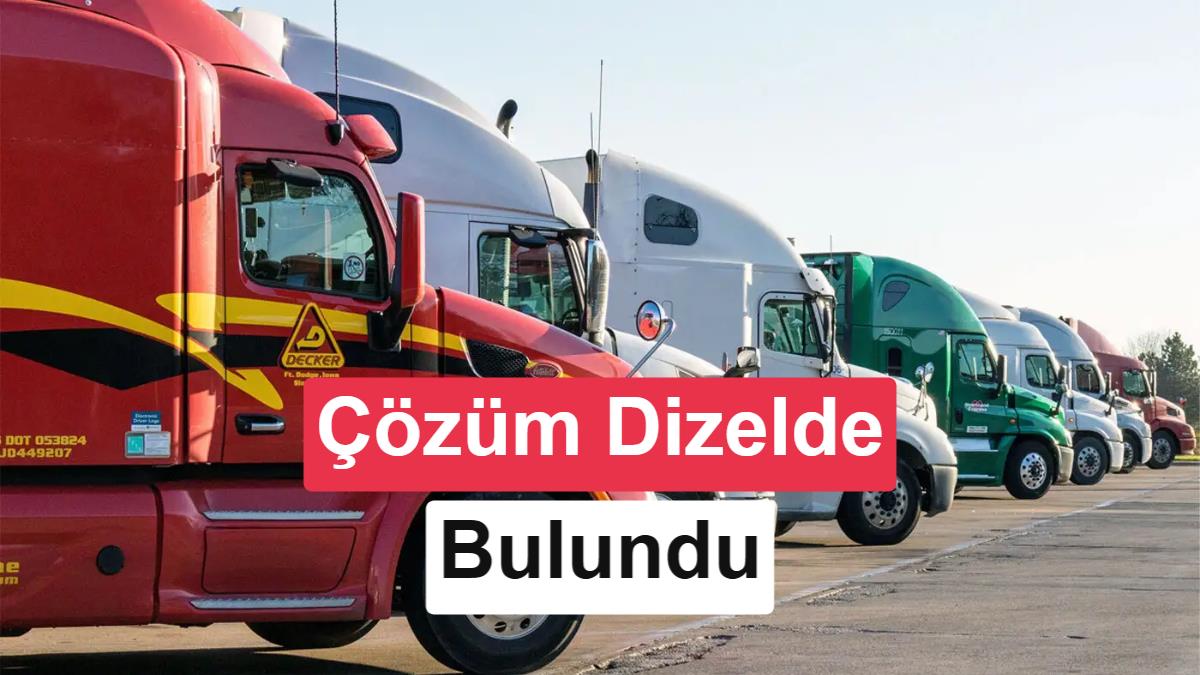 Elektrikli Kamyonlarda Menzil Sorununa Dizel Çözüm: Mahle'nin Yeni Sistemi 800 KM Sunuyor