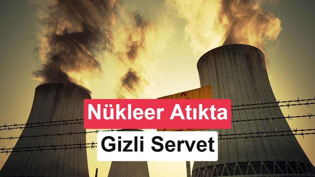 Nükleer Atıkta Yeni Dönem: Milyarlarca Dolarlık Değer PaCERS Teknolojisiyle Geri Kazanılıyor