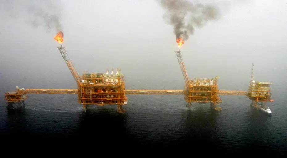 İran'dan Dev Enerji Keşfi: Fars Eyaletinde On Milyarlarca Dolarlık Doğalgaz Bulundu