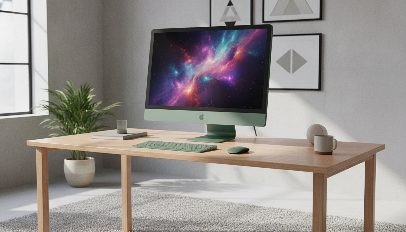 Apple'ın M6 Çipli Yeni iMac'i Yolda: Tasarım, Özellikler ve Çıkış Tarihi