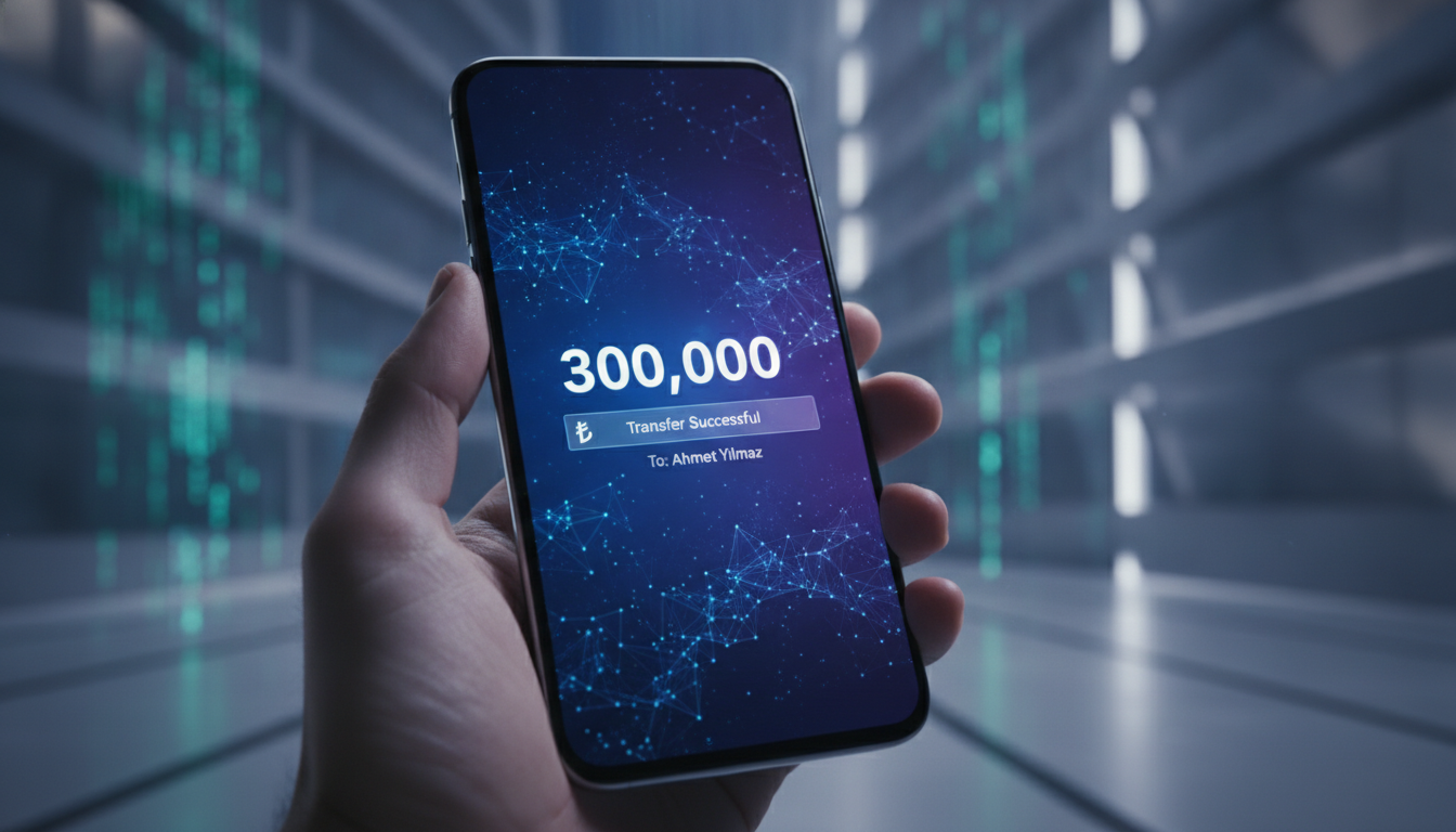TCMB'den Yeni Karar: FAST İşlem Limiti 300 Bin TL'ye Yükseltiliyor