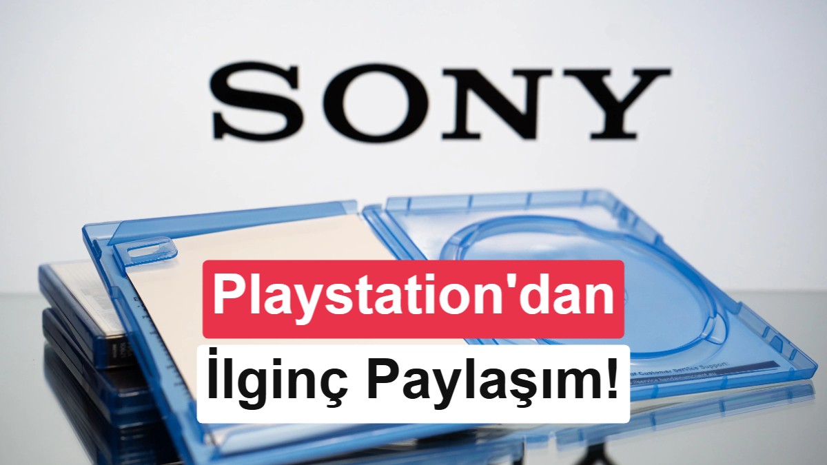 Sony'den Tartışma Yaratan Açıklama: PlayStation'da Dijital Oyunların Sahibi Değilsiniz