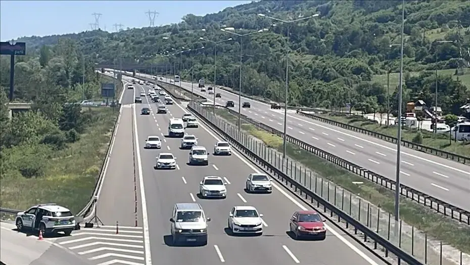 Fahri Trafik Müfettişleri 7 Ayda 487 Bin İhlal Tespit Etti: İlk Sırada Cep Telefonu Var