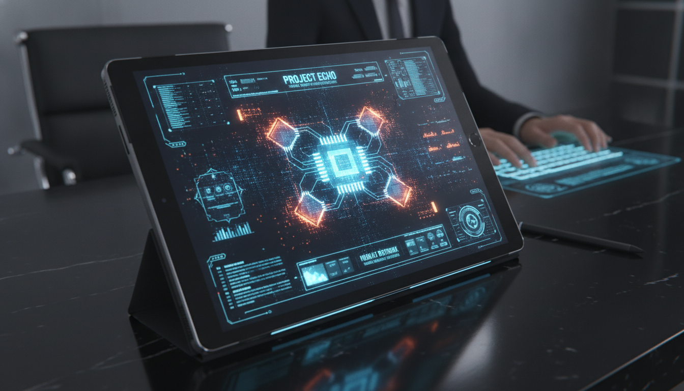 Xiaomi'den Kendi İşlemcisi Xring O3 ile Güçlenen Yeni Tablet: Mi Pad 9 Pro Max