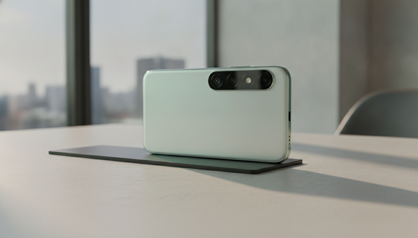 Sony Xperia 10 VIII Tasarımı Sızdırıldı: Tanıtım Öncesi İlk Detaylar