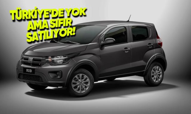 Türkiye Pazarında Satılmayan Ancak Dünyada Yok Satan Otomobil Modelleri