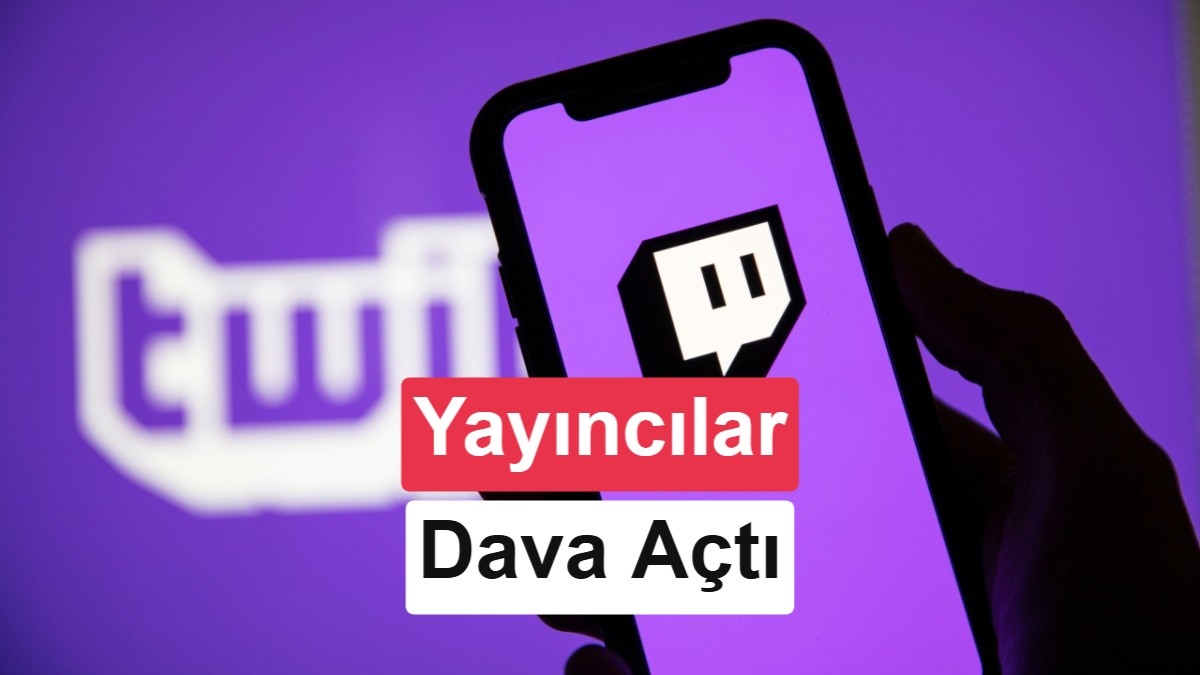 Amazon ve Twitch'e Şok Dava: Yayıncı İçerikleri Yapay Zeka Eğitiminde İzinsiz Kullanılıyor
