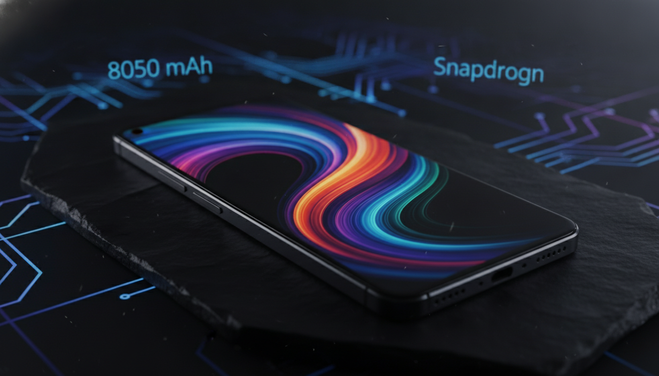 POCO F9 Serisi 1 Eylül'de Türkiye'de: Snapdragon 8 Elite Gen 5 ve 8050 mAh Batarya