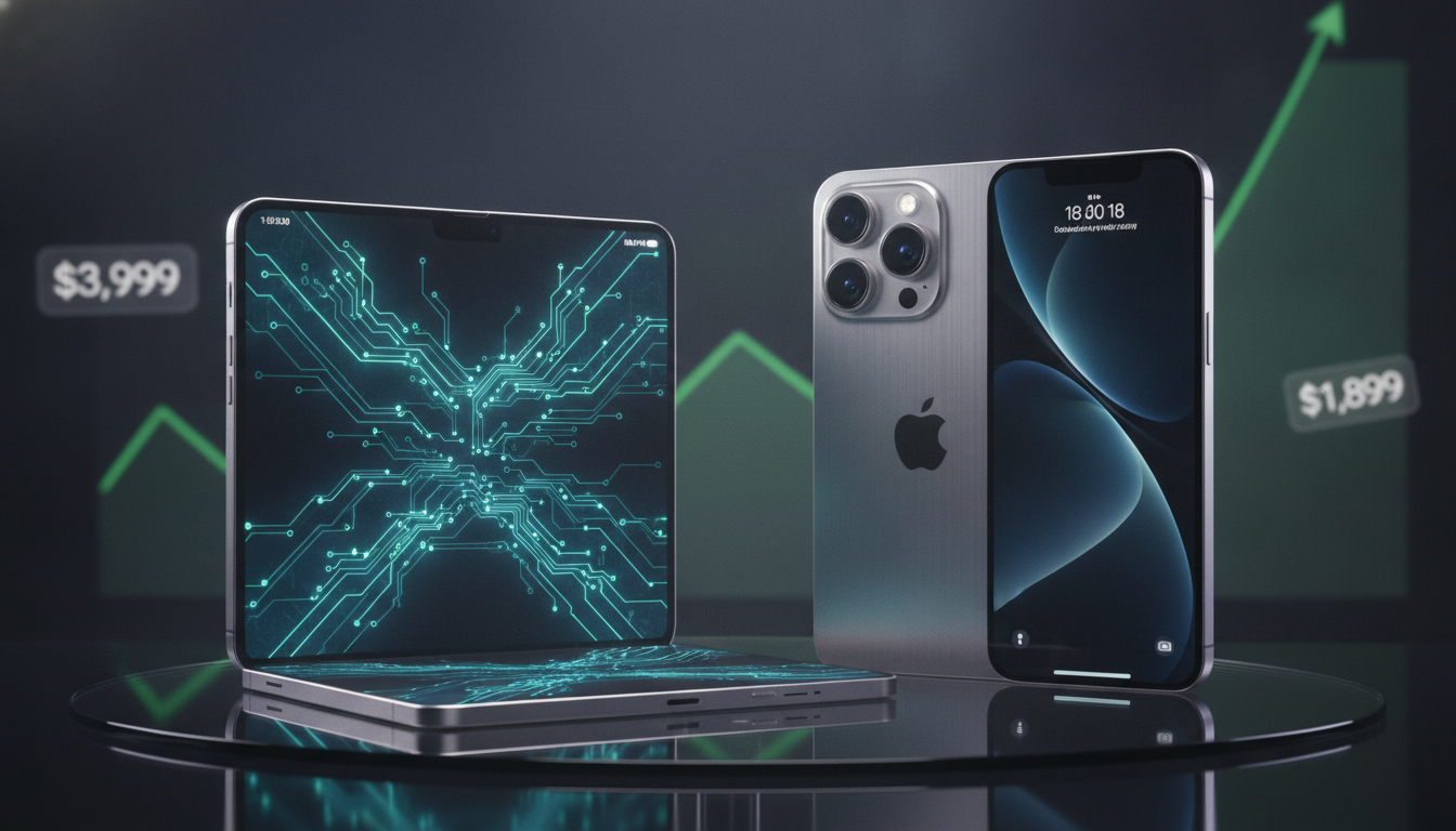 Apple, Artan Maliyetler Nedeniyle iPhone 18 ve Katlanabilir Modelin Fiyatlarına Zam Yapmaya Hazırlanıyor