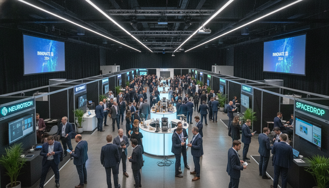 TechCrunch Disrupt 2026'da Startup'ınızı Sergileme Fırsatı
