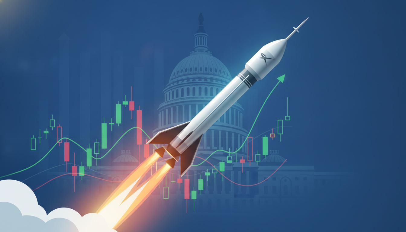 Donald Trump, Rekor Halka Arzın Ardından SpaceX Hissesi Satın Aldı