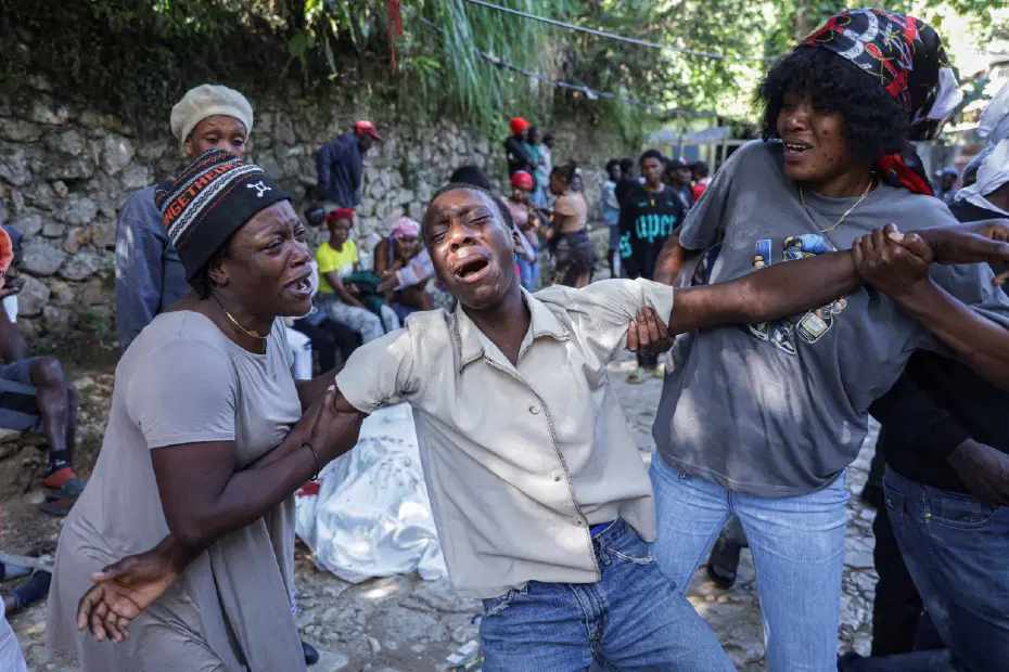 Haiti'de Çete Katliamı: Kenscoff Bölgesinde En Az 47 Kişi Hayatını Kaybetti