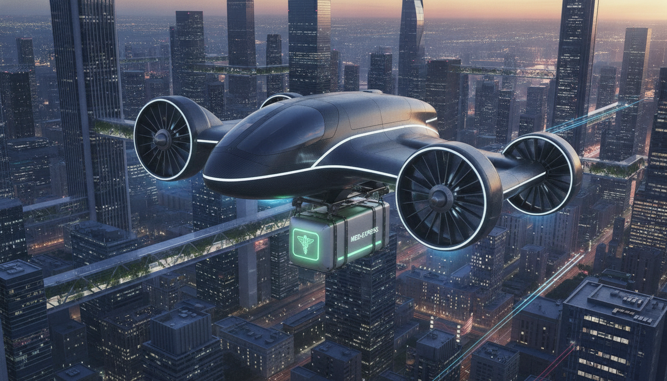 Kamyonlara Rakip Olan Drone Girişimi Airbound 37 Milyon Dolar Yatırım Aldı