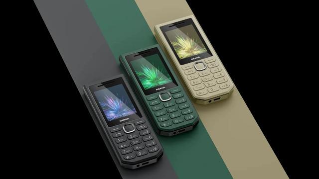 HMD, 40 Gün Pil Ömrü Sunan Yeni Tuşlu Telefonu Nokia 300 Charge'ı Tanıttı