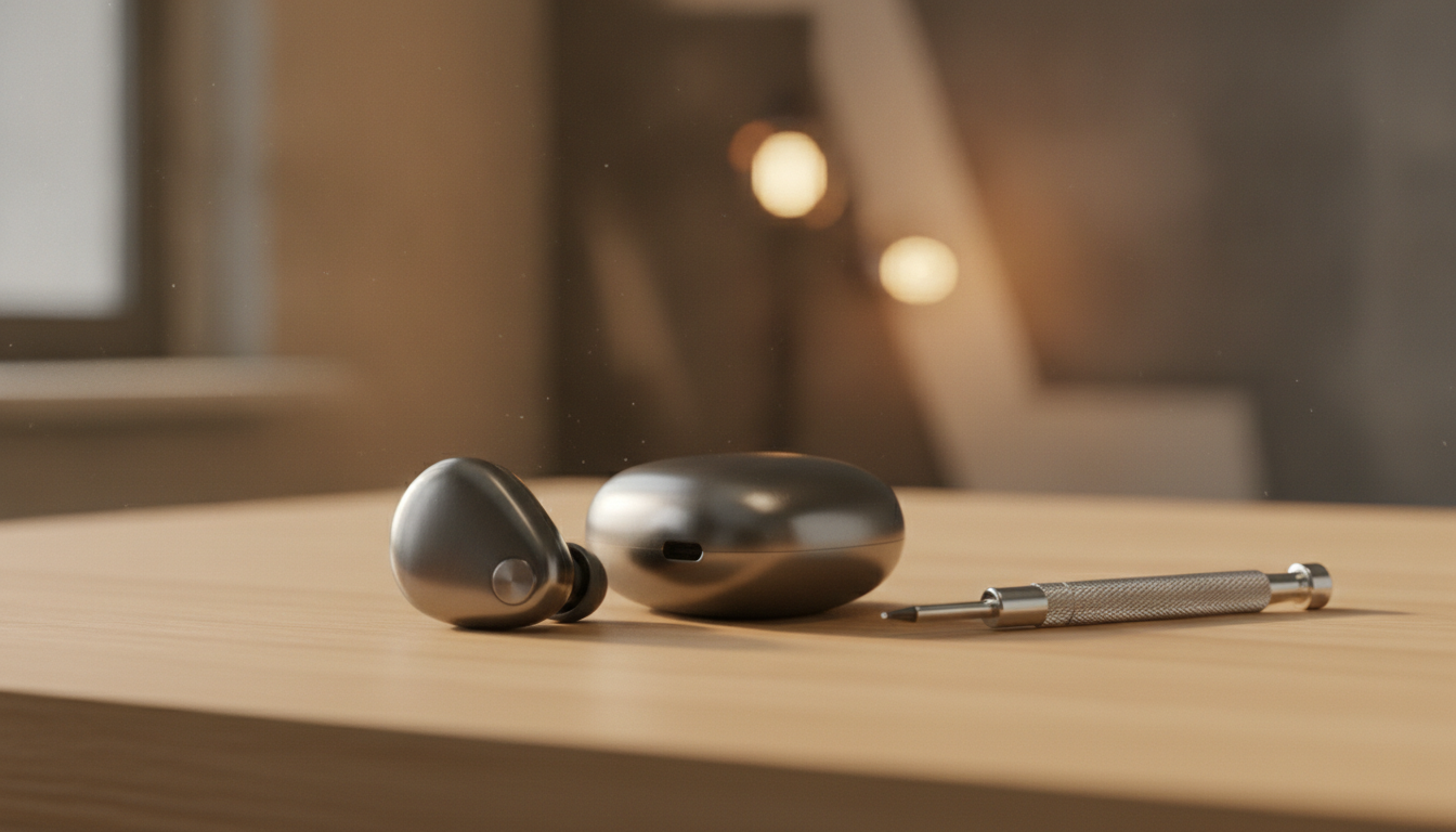 Sennheiser'dan Sürdürülebilir Hamle: Değiştirilebilir Bataryalı MOMENTUM True Wireless 5 Tanıtıldı