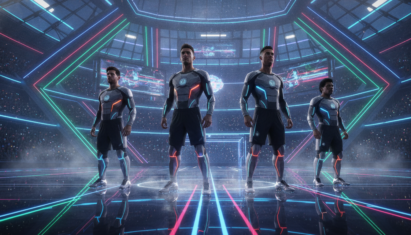 EA SPORTS FC 27 İKON Kadrosu Duyuruldu: Agüero, Pepe ve Touré Geliyor