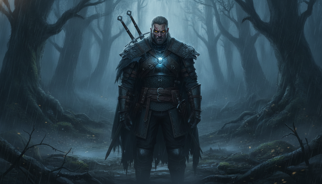 The Witcher 4 Çıkış Tarihi 2028 Olarak Açıklandı: The Witcher 3'e Yeni Ek Paket Geliyor