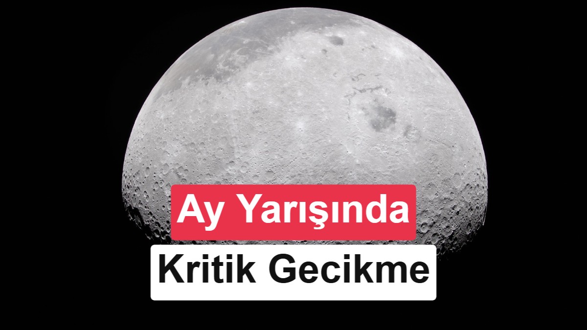 Çin'in Kritik Ay Görevi Chang’e 7 Ertelendi: Uzay Yarışında Yeni Perde